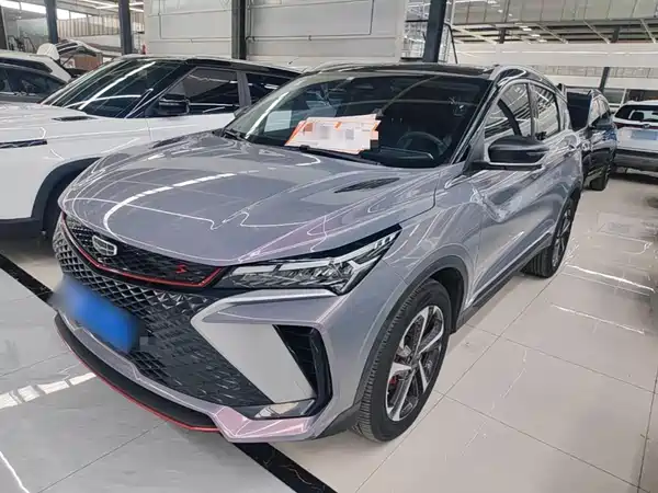 Geely Binyue 2022