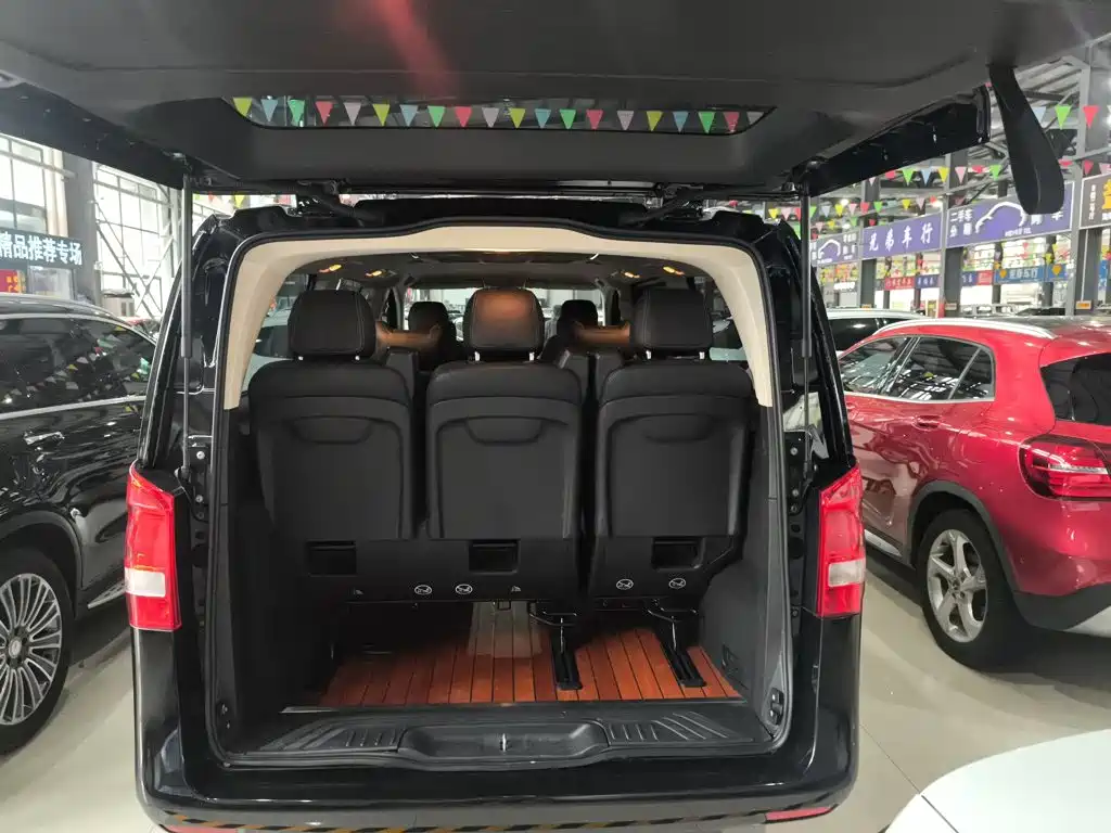 Mercedes-Benz Vito 2021 — фото 15