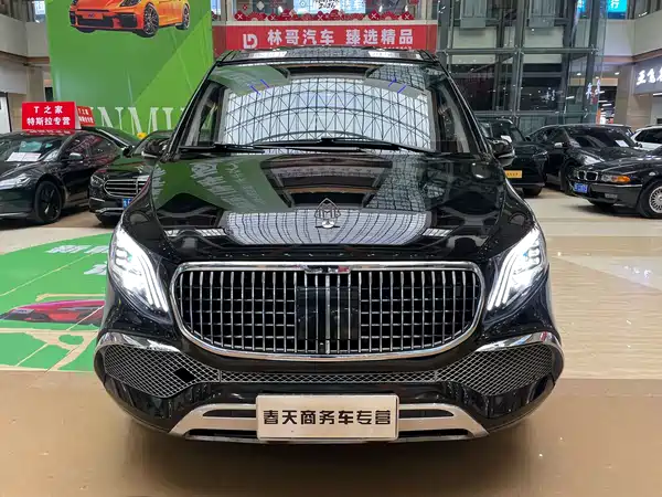 Mercedes-Benz Vito 2024
