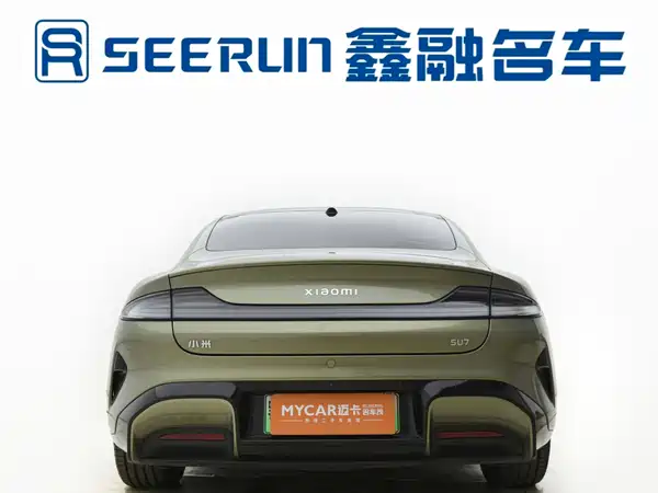 Xiaomi SU7 2026