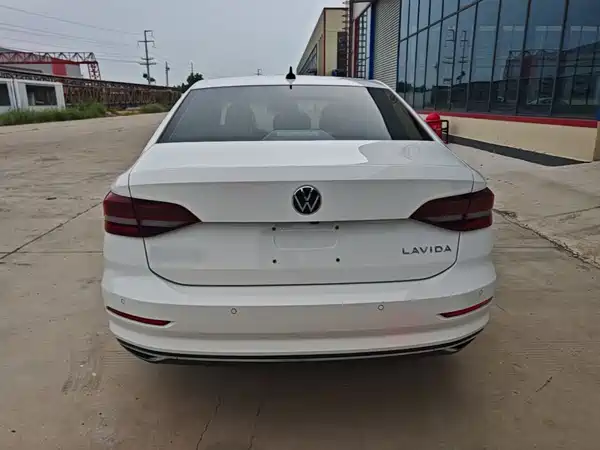 Volkswagen Lavida 2022