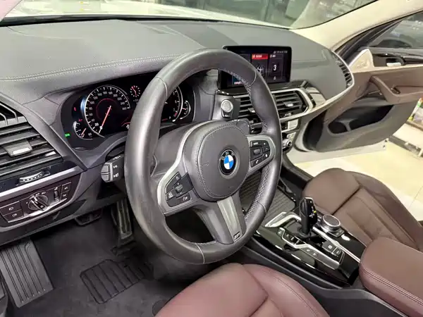 BMW X3 2018
