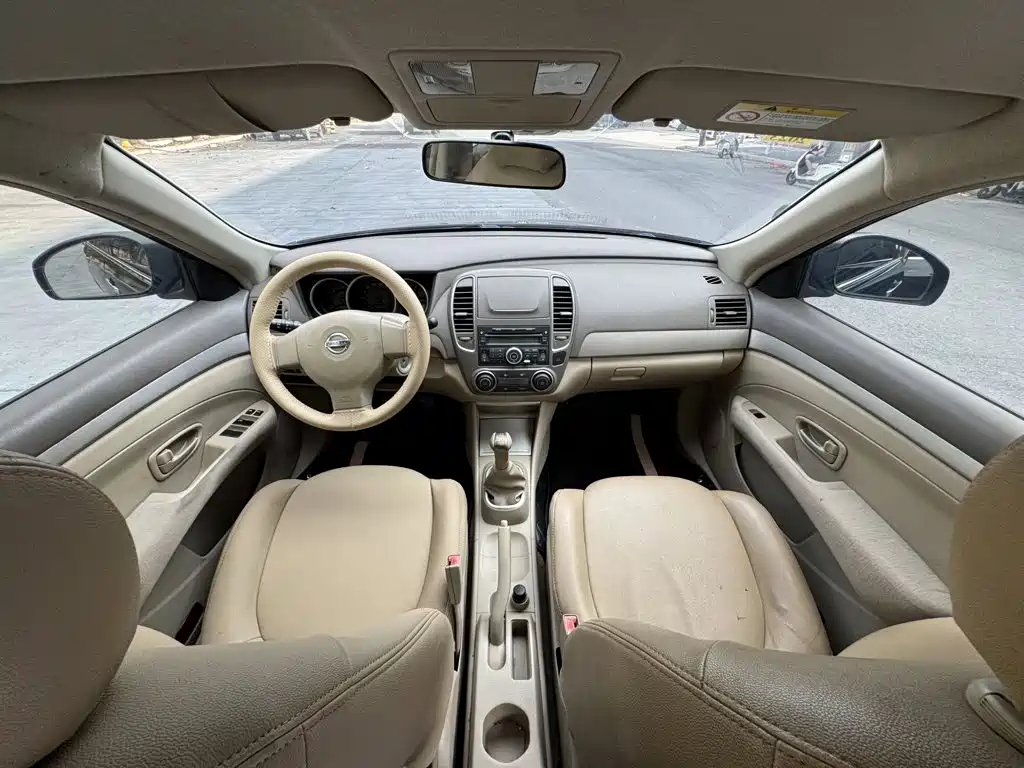 Nissan Sylphy 2015