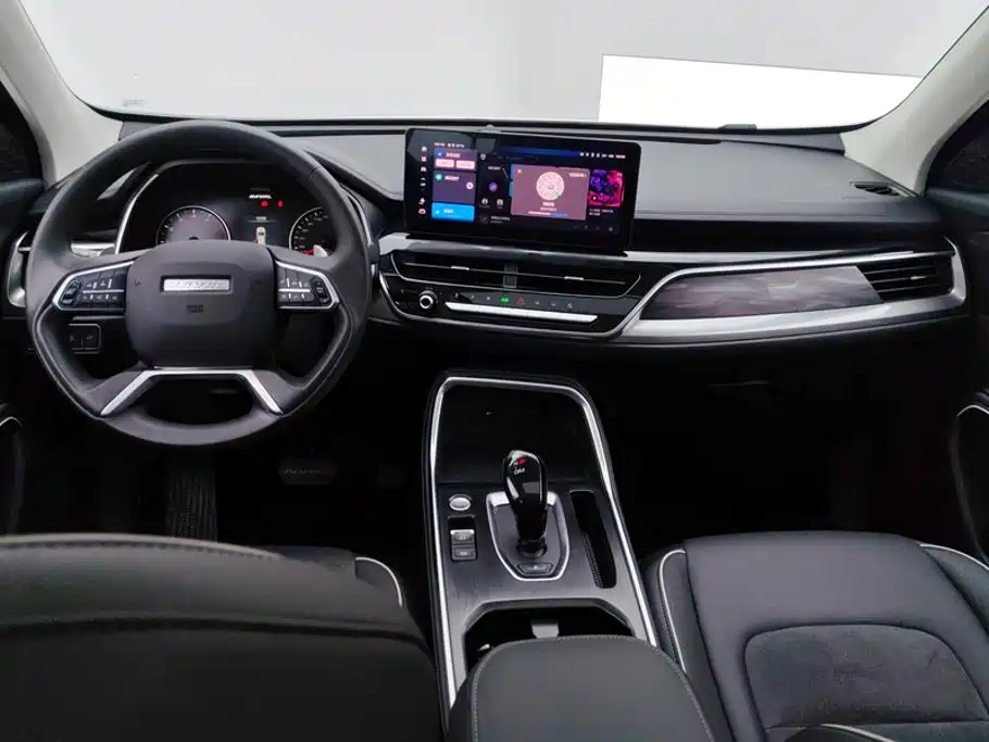 Haval H6 2023 — фото 12