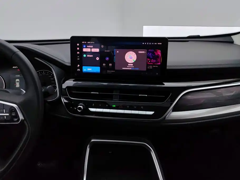 Haval H6 2023 — фото 13