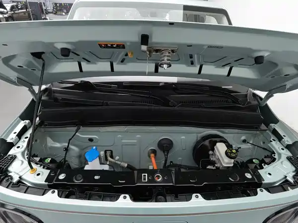 Geely Galaxy Panda 2023