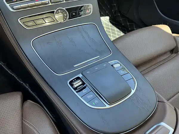 Mercedes-Benz E-Class 2020