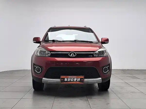 Great Wall M4 2013