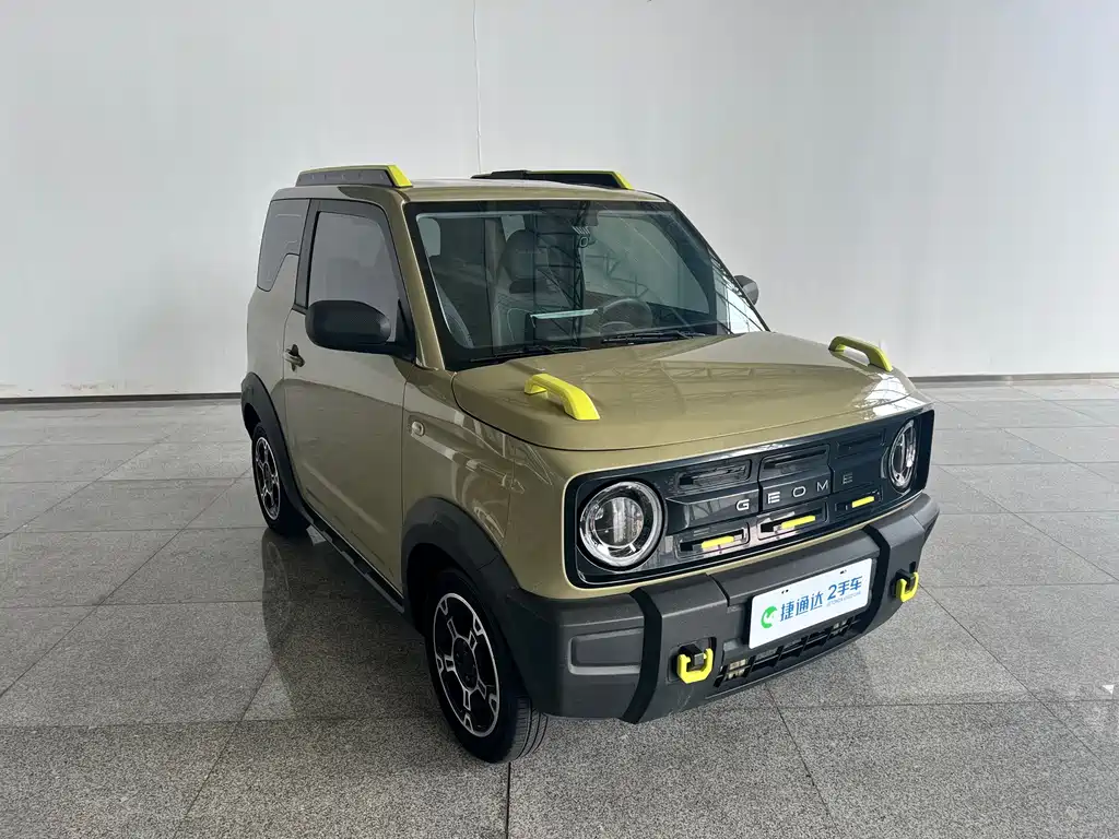 Geely Galaxy Panda 2023