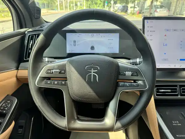 BYD Song L DM-i 2024