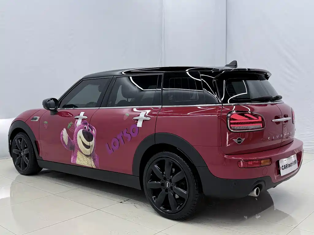 MINI Clubman 2019 — фото 13