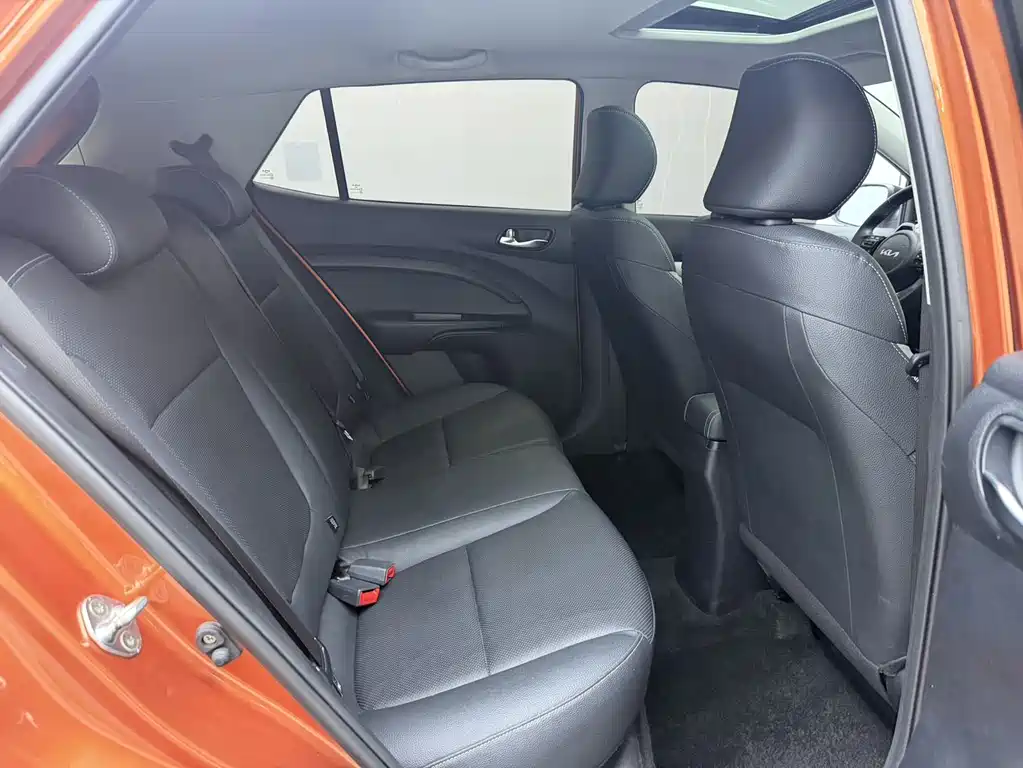 Kia KX1 2022 — фото 10