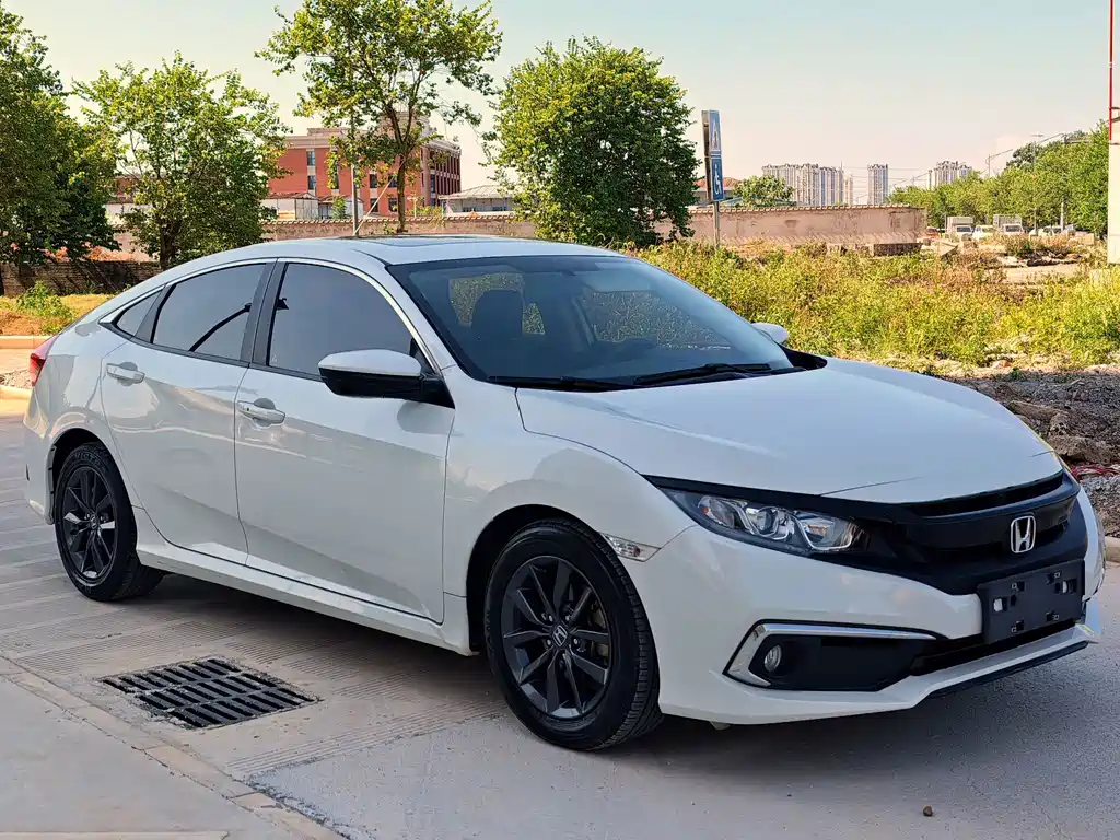 Honda Civic 2020