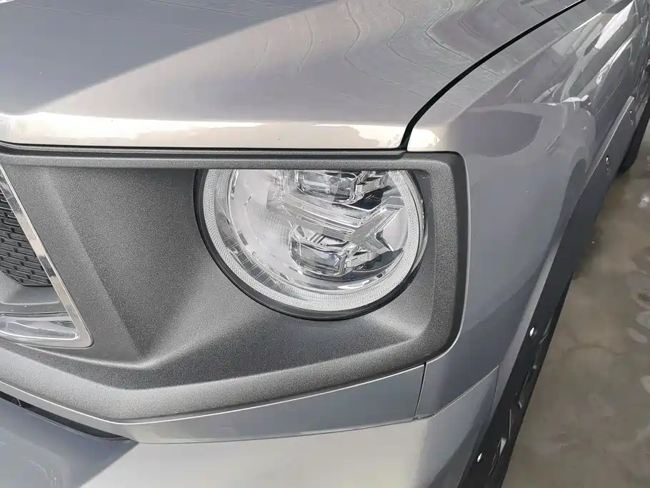 Haval Big Dog PLUS New Energy 2023 — фото 5