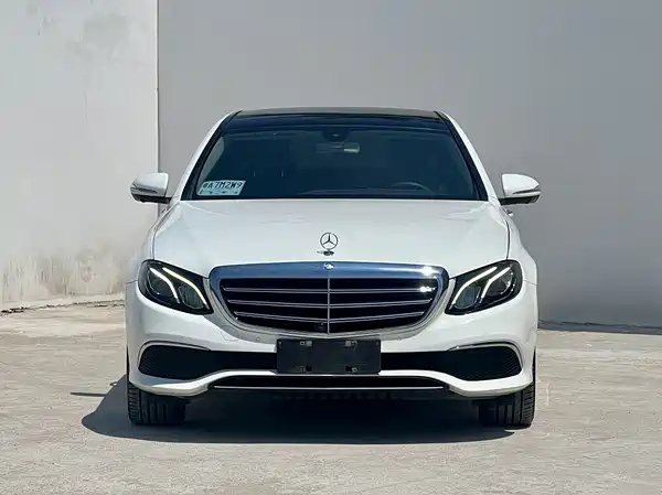 Mercedes-Benz E-Class 2020