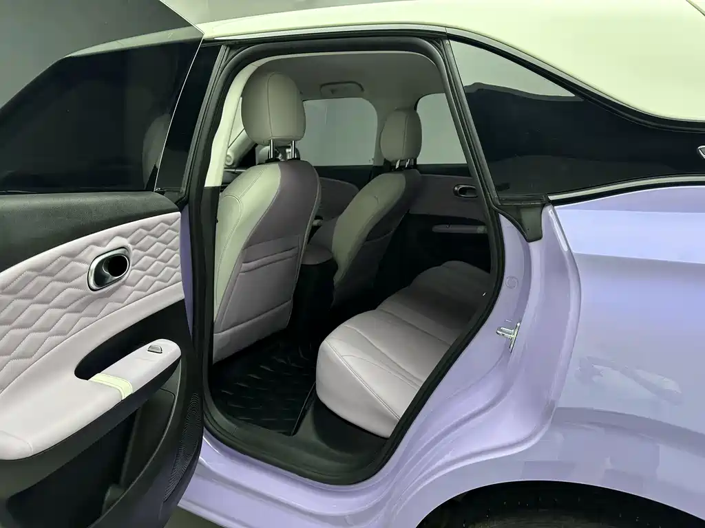 Dongfeng Nano 01 2025 — фото 14