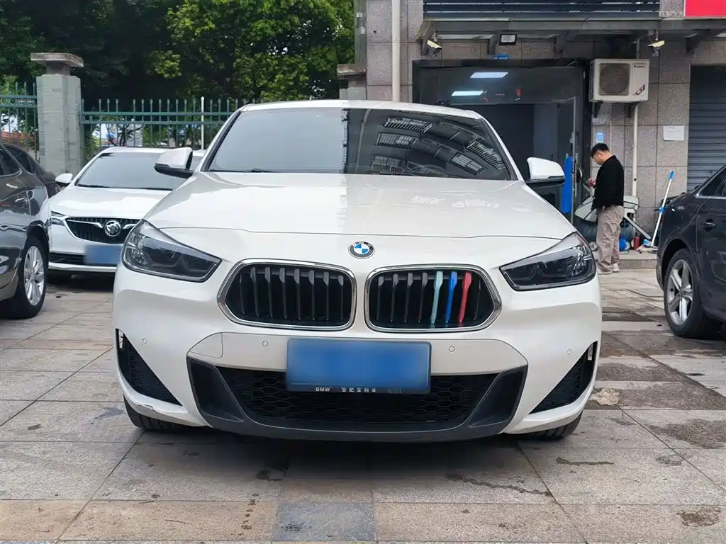 BMW X2 2020 — фото 22