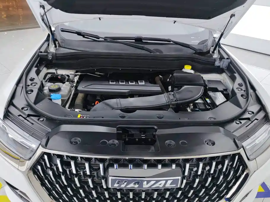 Haval H6 2023 — фото 10