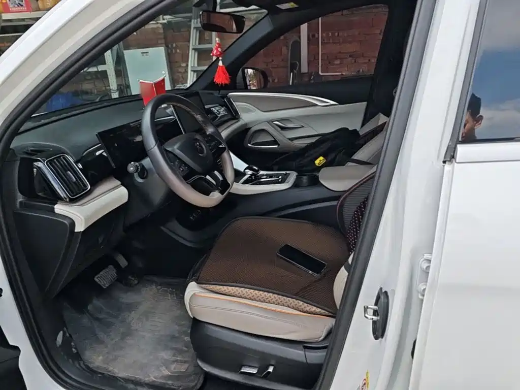 BYD Song Pro New Energy 2024 — фото 15