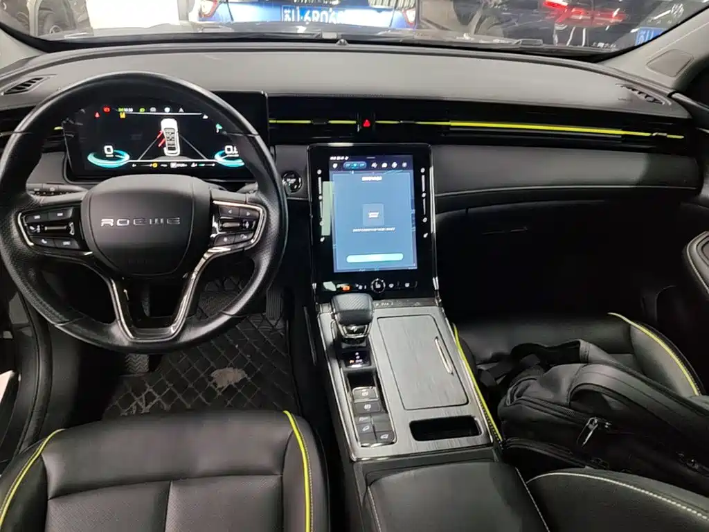 Roewe RX5 2022 — фото 14