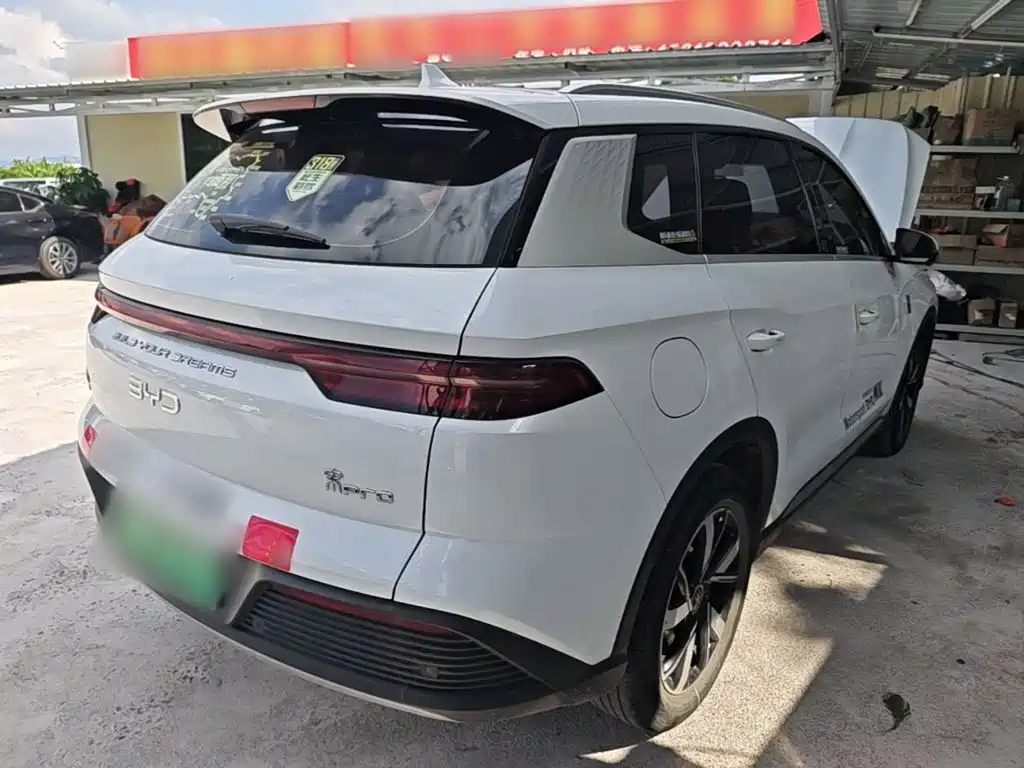 BYD Song Pro New Energy 2024 — фото 7