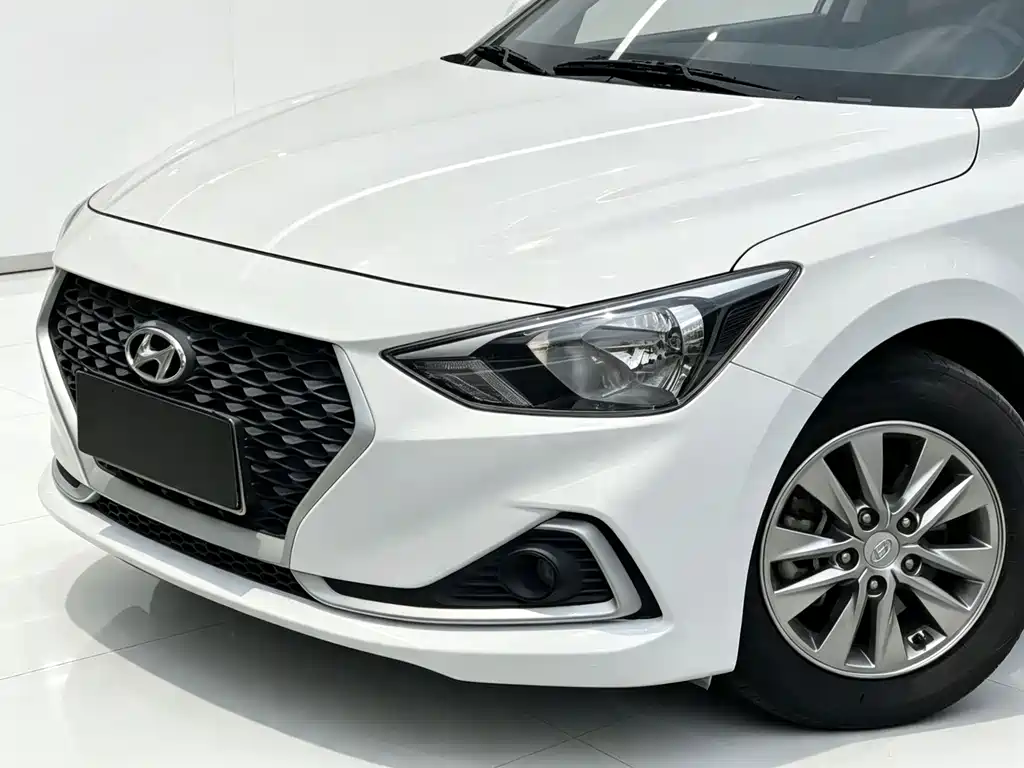 Hyundai Yuedong 2018 — фото 3