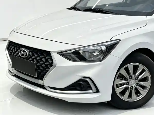Hyundai Yuedong 2018