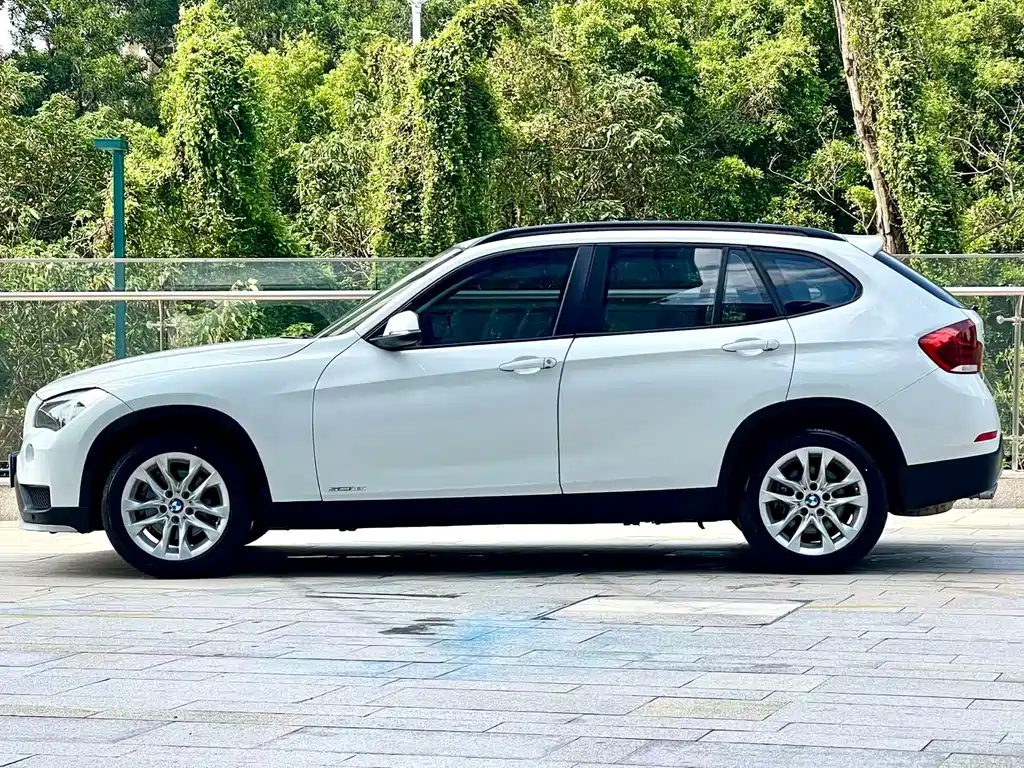 BMW X1 2016 — фото 6
