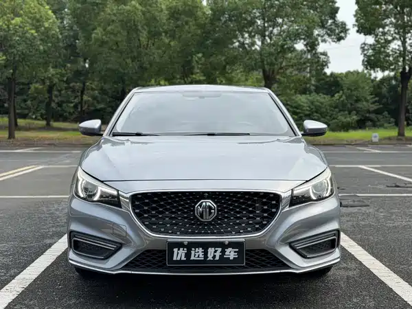 MG MG6 2018