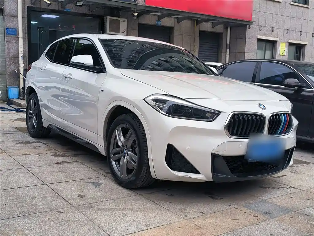 BMW X2 2020 — фото 23