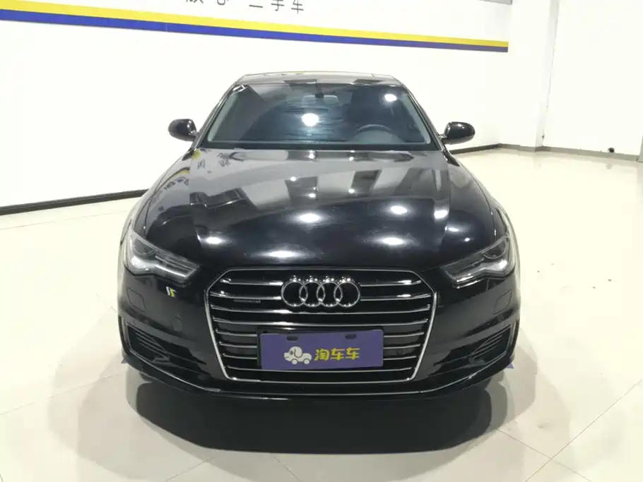 Audi A6L 2016