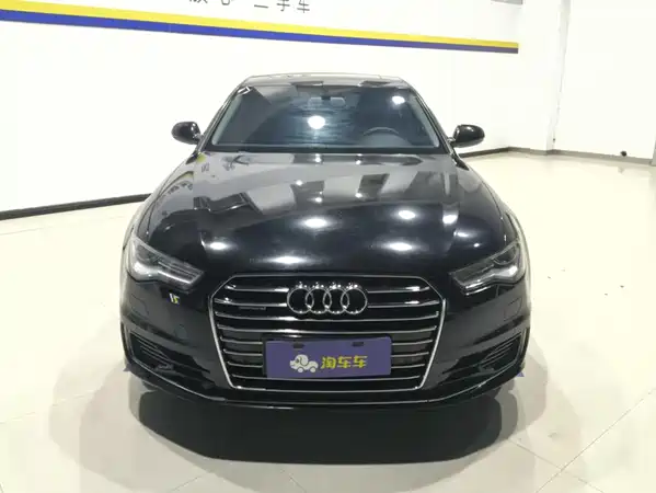 Audi A6L 2016