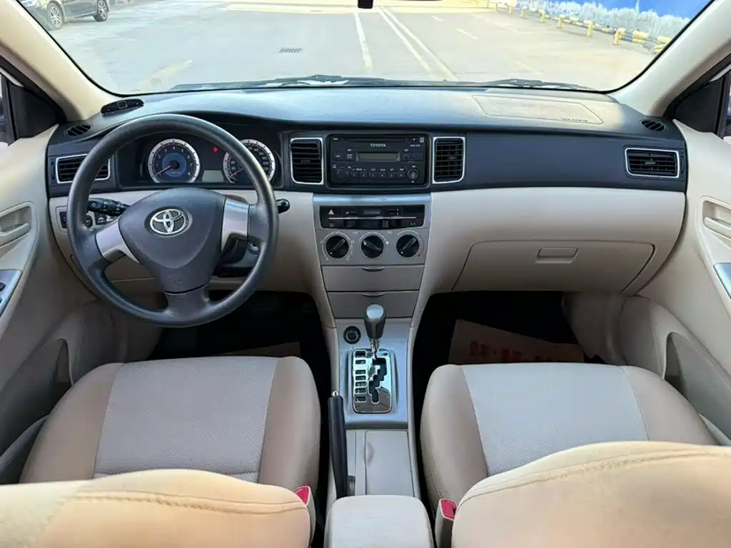 Toyota Corolla 2016 — фото 14