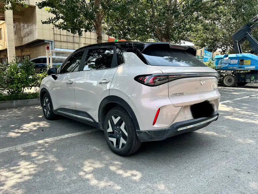 Wuling Bingo S 2025 — фото 9