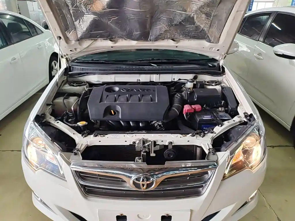 Toyota Corolla 2016 — фото 10