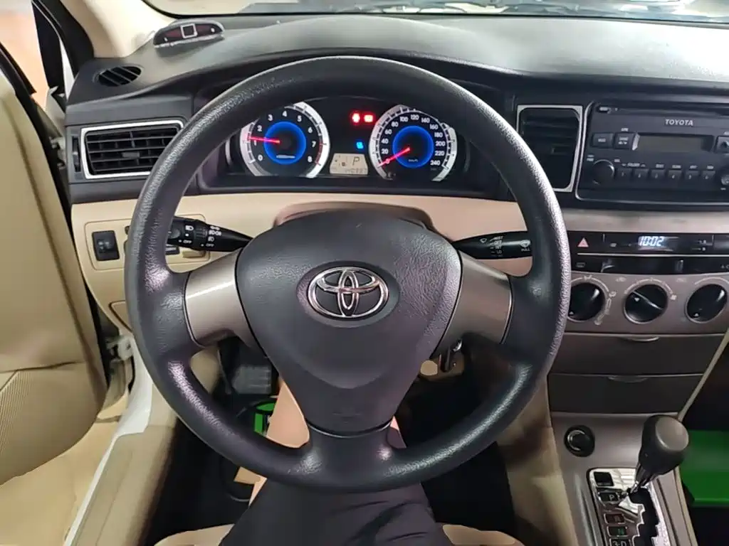 Toyota Corolla 2016