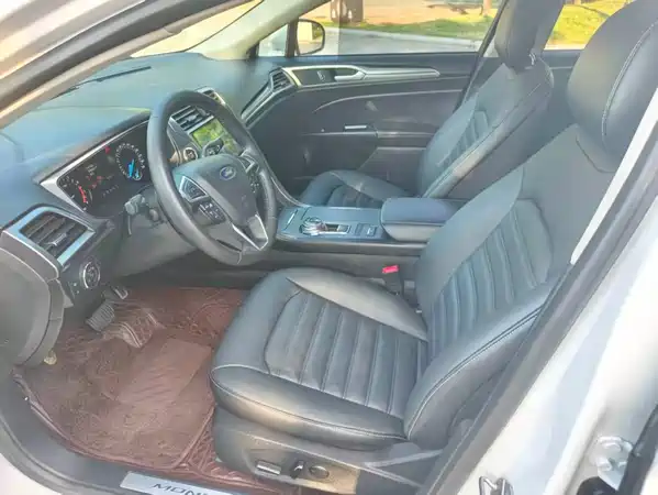 Ford Mondeo 2017