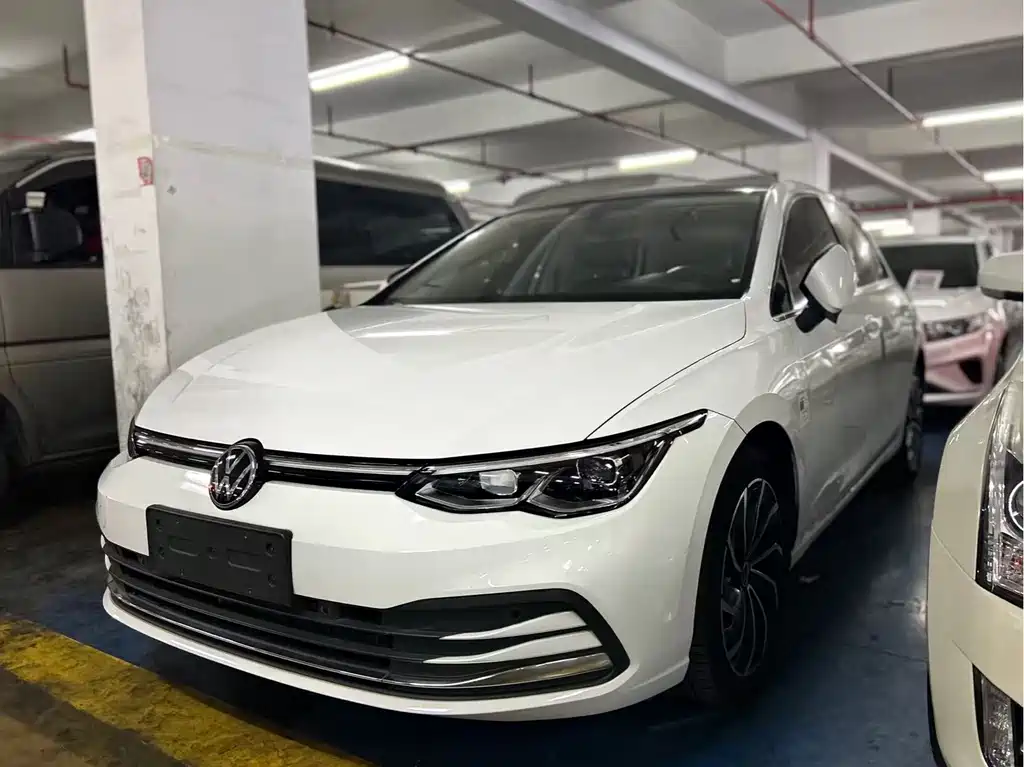 Volkswagen Golf 2022