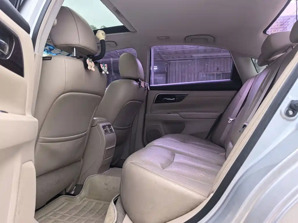 Nissan Teana 2013