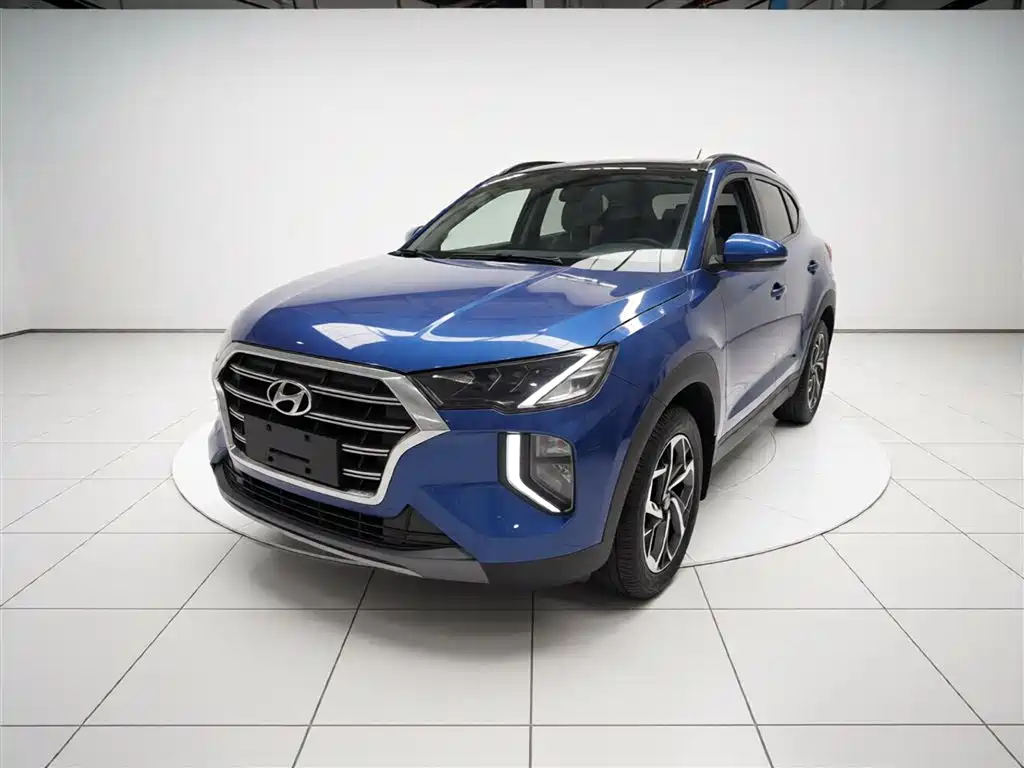 Hyundai Tucson 2019 — фото 2