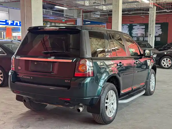 Land Rover Freelander 2 2013