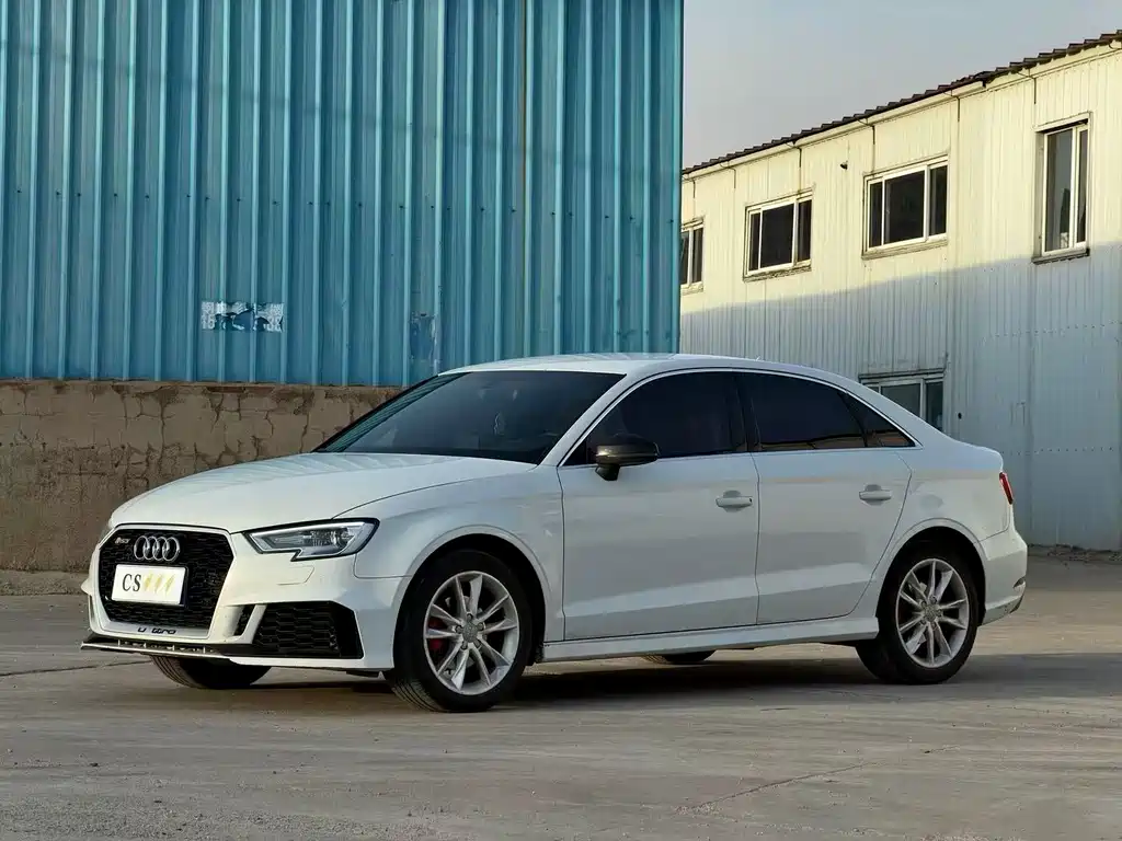 Audi A3 2018