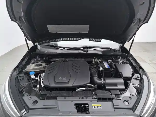 Hongqi H5 2022