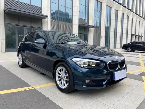 BMW 1 Series 2015