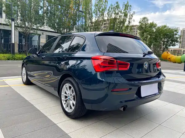 BMW 1 Series 2015