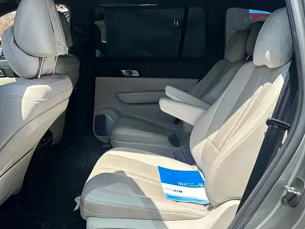 Li Auto ONE 2021