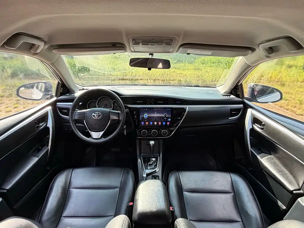 Toyota Corolla 2017