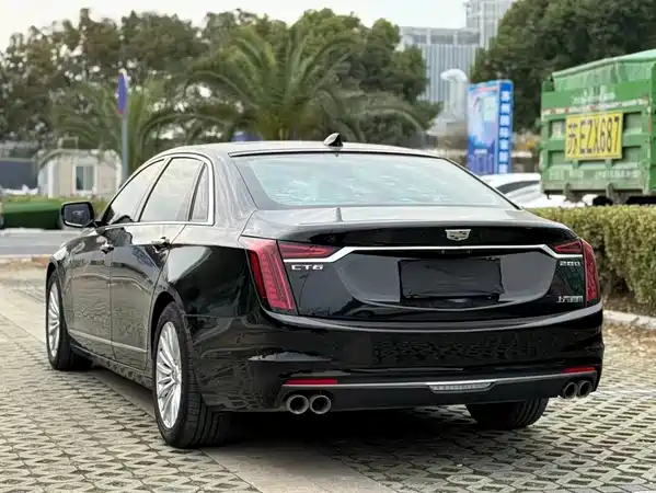 Cadillac CT6 2020