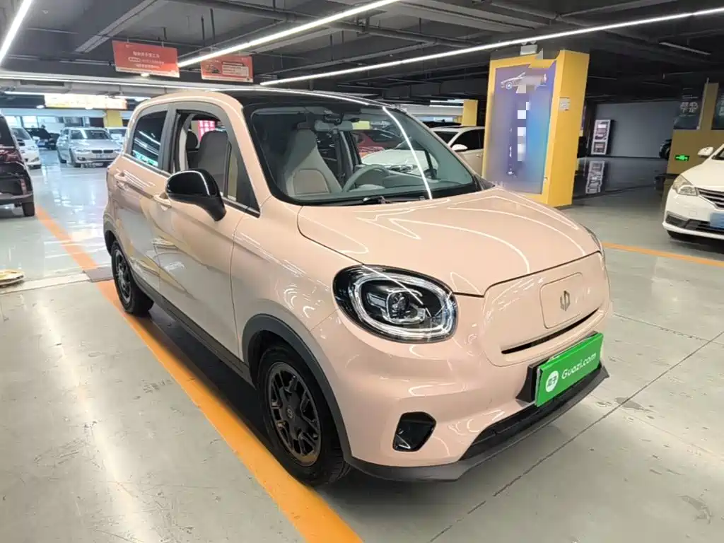 Leapmotor T03 2023