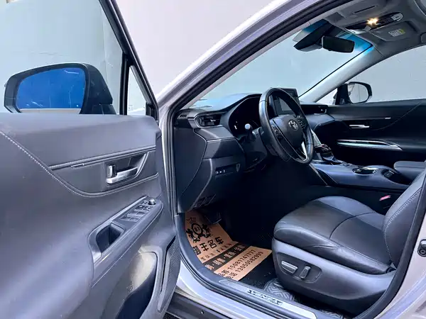 Toyota Wei Sa 2022